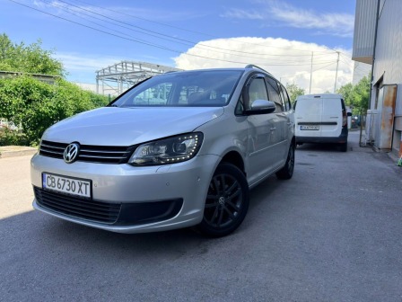 VW Touran 1.4 TSI