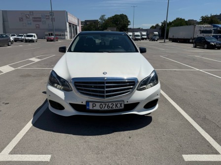 Mercedes-Benz E 200 2.0 CDI