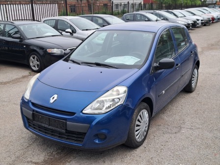 Renault Clio 1,2 климатик
