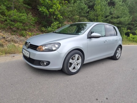 VW Golf 2.0 тди