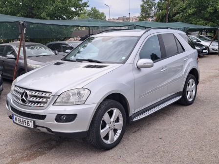 Mercedes-Benz ML 320 Cdi 4matic