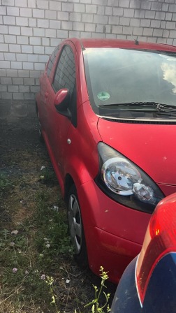 Toyota Aygo 1.1