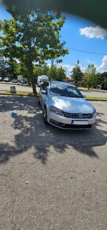 VW Passat дизел
