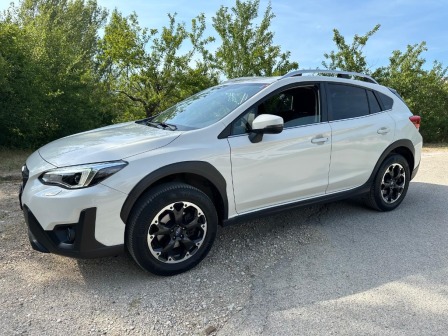 Subaru XV 1.6i GPL