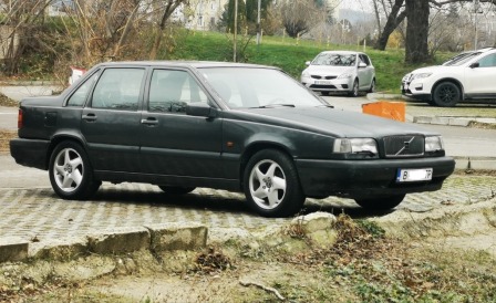 Volvo 850 T5