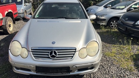 Mercedes-Benz C 220 2.2 cdi