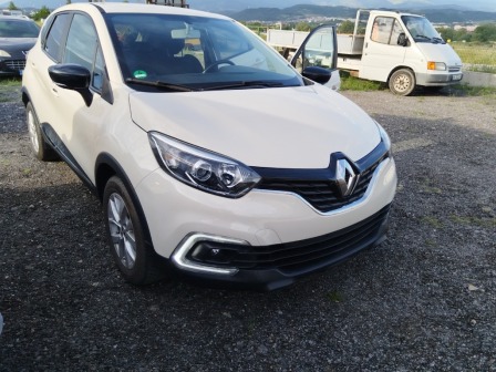 Renault Captur 900куб турбо