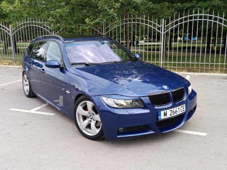 BMW 325 2.5i