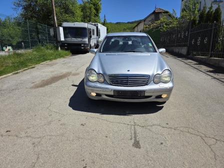 Mercedes-Benz C 220 2.2cdi 6ск.