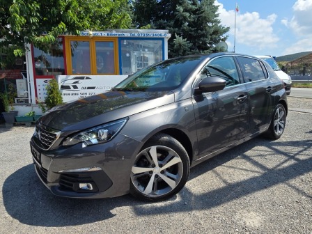 Peugeot 308 1.5HDi=GTline