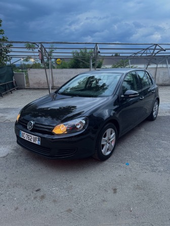 VW Golf 2.0