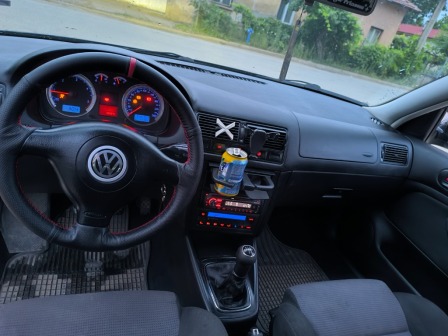 VW Golf 1.9 tdi