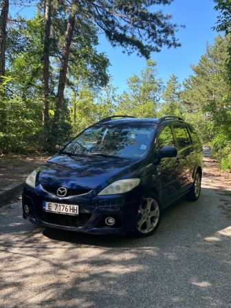 Mazda 5 2.2 CDTI