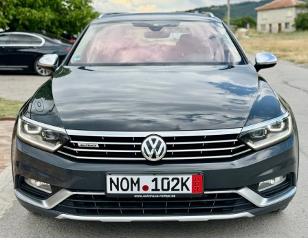 VW Passat Alltrack ГЕРМАНИЯ