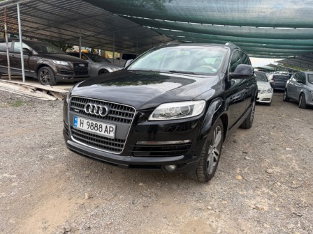Audi Q7 3.0tdi
