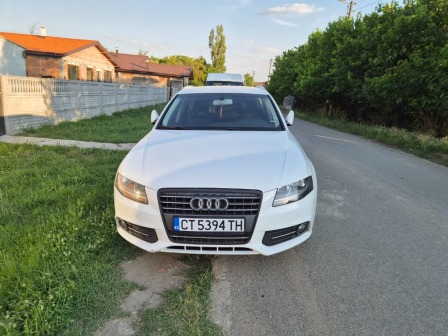 Audi A4 2.0d