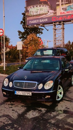 Mercedes-Benz E 200