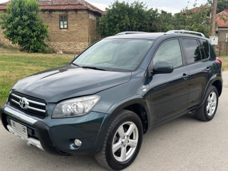 Toyota RAV 4 2.2D