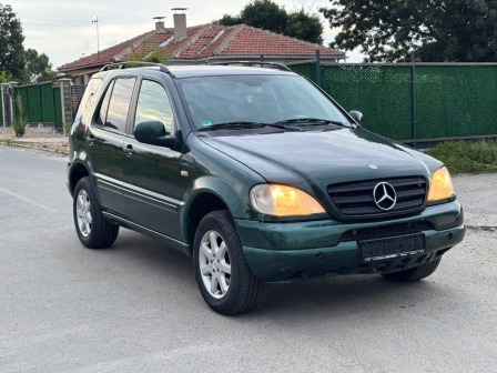 Mercedes-Benz ML 270 Ръчка - CDI