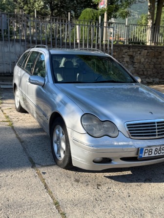 Mercedes-Benz C 200 200cdi