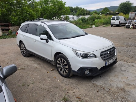 Subaru OUTBACK 2.0 D