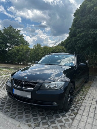 BMW 325 Xi