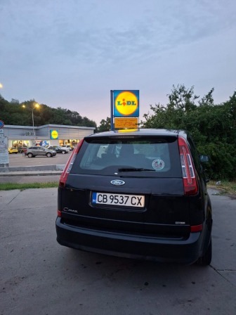 Ford C-Max 1.6
