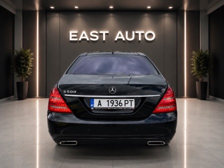 Mercedes-Benz S 500 S500L