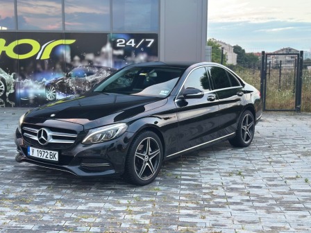 Mercedes-Benz C 220 CDI