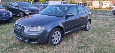 Audi A3 Sportback 1.6i ГАЗ-БЕНЗИН