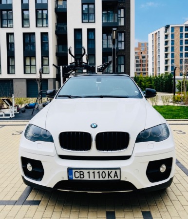 BMW X6 BMW X6 3.5D 286