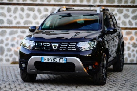 Dacia Duster 1.3 Tce