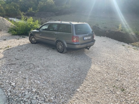 VW Passat 1.9 tdi 131