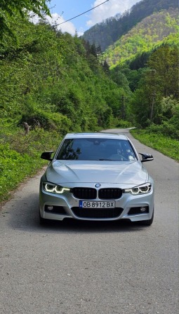 BMW 340 B58