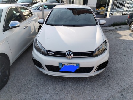VW Golf 2.0