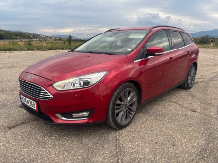 Ford Focus 2.0TDCI