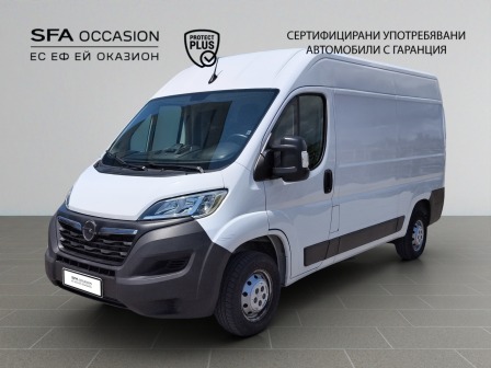 Opel Movano New Van Base 3.5T L2H2 2.2 BlueHDI 120 S&S E6.3 MY22