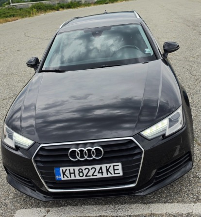 Audi A4 2.0TDI