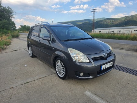 Toyota Corolla Verso 2.2 D4D