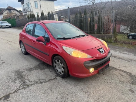Peugeot 207 1.6HDI