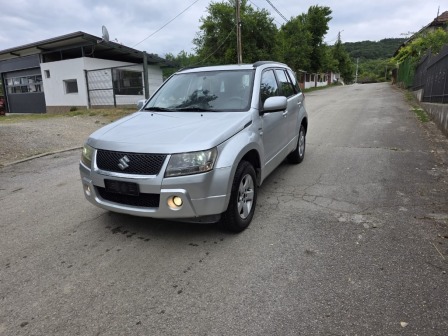 Suzuki Grand Vitara 1.9DDIS