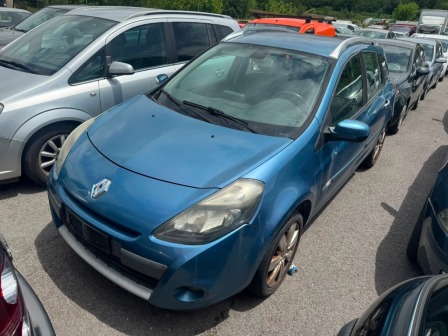 Renault Clio 1.5DCI Euro5