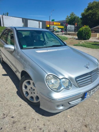 Mercedes-Benz C 180 1.8