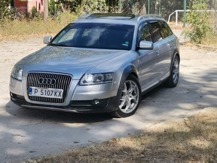 Audi A6 Allroad 3.0 TDI