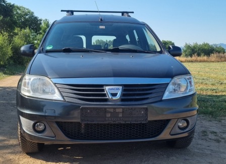 Dacia Logan 1.6 16V