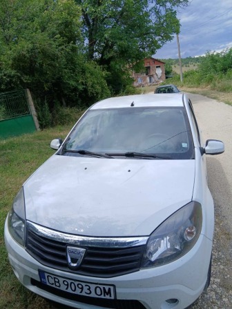Dacia Sandero 1.2
