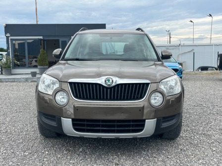 Skoda Yeti 2.0/110kc