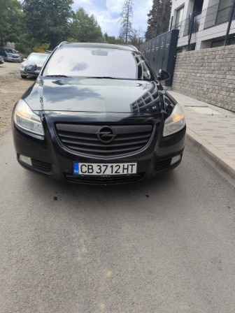 Opel Insignia 2.0CDTI