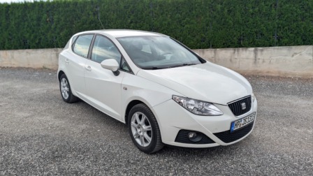 Seat Ibiza 1.6 Sport 105кс