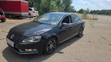 VW Passat 1.8 TSI